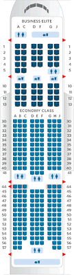 Airline Seating Charts Boeing Airbus Aircraft Seat Maps Jetblue Southwest Delta Continental United American Easyjet Qantas Airlines