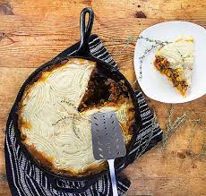 Healthy Shepherd S Pie Recipe L Panning The Globe Recipe Shepherds Pie Shepherds Pie Recipe Recipes