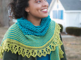 Use all three stitch patterns as photographed in this sampler or choose one for the entire piece. 12 Shawl And Wrap Knitting Patterns