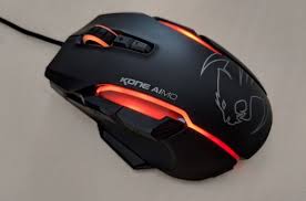 Since then however, roccat has turned away from it's gone gaming mad roots of cheap plastic, sharp pointy the kone aimo then is a 2018 update to this legendary mouse. Roccat Kone Aimo Gaming Maus Im Test