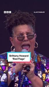 Britney Howard's Instagram, Twitter & Facebook