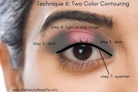 Doing your eye makeup should be the last step in your makeup application process, so put on your regular makeup. How To Apply Eyeshadow Like A Pro The Beauty Deep Life