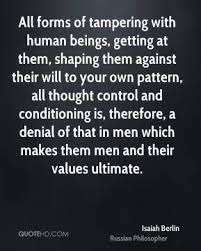 Isaiah Berlin Quotes | QuoteHD via Relatably.com