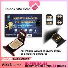 That means in the literal sense moving a particular iphone's imei log … Buy 1sthome Latest Ultrasnow Nano Turbo Sim Card Unlock Sim Card Stable Network For Iphone 8 7 6s Plus X Xr Xs Max Seetracker Malaysia