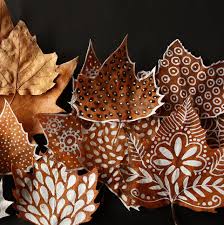 Idees deco noel faire soi meme accueil design et mobilier. 13 Idees Deco A Faire Vous Meme Avec Des Feuilles D Automne