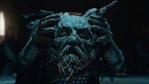 July 29, 2021 11:39 am. The Green Knight Trailer Watch Dev Patel Battle Giants With A Big Axe Polygon