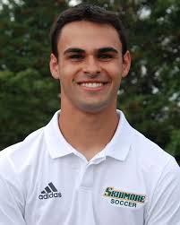 2020 Men's Soccer Roster