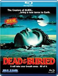 Dead and Buried Blu-ray (4K Restoration)