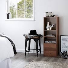 Check spelling or type a new query. Form Konnect Walnut Effect 4 Cube Shelving Unit H 1372mm W 352mm D 317mm Diy At B Q