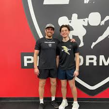 FeatureFriday Shoutout to our guy Jacob Welter for his commitment to the  University of Eau Claire to further his education and to continue playing  America's pastime‼️‼️ We are rooting for you in