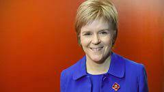 I drove my mum and dad mad. Bbc Radio 4 Desert Island Discs Rt Hon Nicola Sturgeon