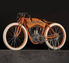 Check Out The 1911 Flying Merkel Motorcycle A True Motorcycle Legend The Flying Merkel Was At The Forefront Of American Racing Eng Motorrad Fahrrad