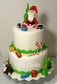 Cerf dellier vous propose une grande sélection de pâtes à sucre pour toutes les utilisations pâtissières, couverture, décor ou modelage. Les Gateaux De Noel Deco En Pate A Sucre Atelier Des Gourmandises