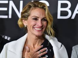 Julia Roberts's Smiling Pictures Over the Years