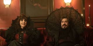 What We Do in the Shadows' 'Millennial' Vampire Marriage, Explained