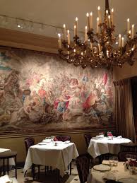 A small french restaurant is nestled in the heart of the château. My Favorite 3 Star Michelin Restaurant In Paris L Ambroisie Paris Restaurants Michelin Restaurant Menu Restaurant