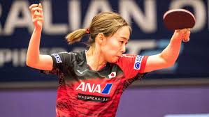 See users' ratings and reviews of the nittaku kasumi special and other equipment. Ishikawa Kasumi Ding Ning Ittf Tv