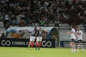 Escalação, fotos, vídeos e lances da partida. Santa Cruz Pe 0 X 2 Ferroviario Ce Campeonato Brasileiro De Futebol Serie C 2019 Confederacao Brasileira De Futebol