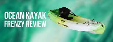 Also, it's a fantastic choice when you want to buy several kayaks for your whole family. Ocean Kayak Frenzy Review The Best Kayak For Beginners