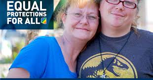 Jodie and Fran Rodgers