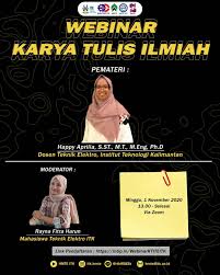 Apa saja yang termasuk ke dalam contoh karya ilmiah? Teknik Elektro Berita
