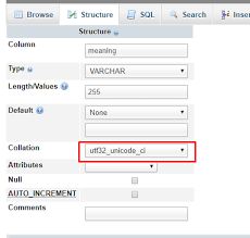 How To Specify Collation With Pdo Without Set Names Stack Overflow