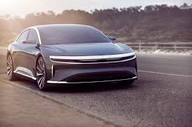 A model is a person with a role either to promote, display or advertise commercial products (notably fashion clothing in fashion shows) or to serve as a visual aid for people who are creating works of art or to pose for photography. Lucid Motors All Electric Air Will Start Below 80 000 Techcrunch