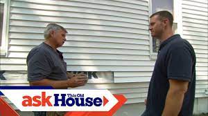 Check spelling or type a new query. How To Clean Vinyl Siding Ask This Old House Youtube