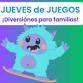 Jueves de juegos event in Santa Rosa, CA