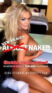 World's hottest grandma, 48, goes topless in VERY raunchy uncensored  version of her sold-out Almost Naked calenda | The Sun