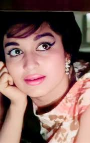 She was beautiful! Came from a film industry background. ?