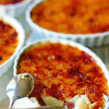 Cauliflower gratin by ina garten from barefoot in paris 2004 clarkson potter/publisher. Barefoot Contessa Creme Brulee Recipes