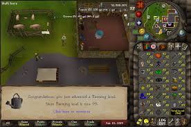 They need to protect from animals and people. First 99 On Osrs I Have No Friends Or Family So I Wanted To Share Here 2007scape