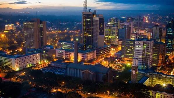 Kenya Group Tour