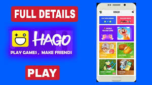 Full Details Hago Play Games Make Friends Youtube