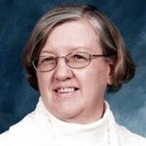 Marian Eileen Sawyer Obituary