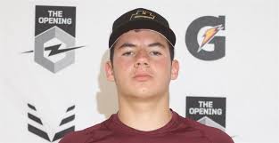 Mason Kaplan, Norcross, Quarterback