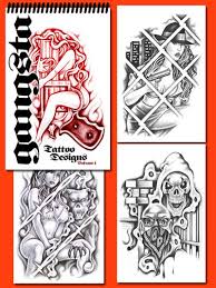 Tattoo ideas chicano tattoo tattoo flash tattoos art tattoo designs. Gangsta Cartoon Tattoo Novocom Top