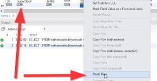 How To Copy A Row And Insert In Same Table With A Autoincrement Field In Mysql Stack Overflow