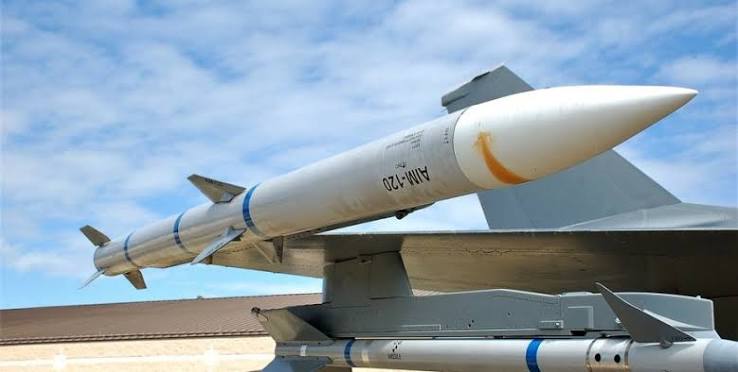U.S. to Sell 1,200 AIM-120 (D-3/C-8) AMRAAM Missiles to Japan in $3.64 Billion Deal - Defence Security Asia