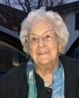 Dorothy Billman Obituary (1920