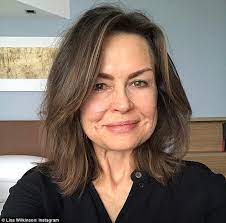 Here is a picture of her without. Tracy Grimshaw 58 Bares All As She Goes Completely Makeup Free Ahead Of Logie Awards Express Digest