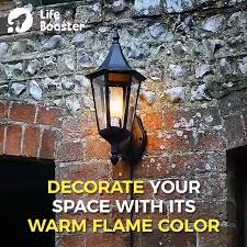 Flame Effect Light Bulb Video Decorative Light Bulbs Bulb Light Bulb