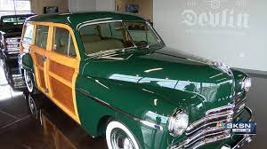 Antique Cars May Have A New Definition In Kansas