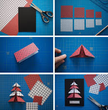 Diy Cartes De Vœux De Noel Fait Main Carte De Voeux Noel Diy Carte De Noel Carte De Voeux