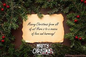 They offer postcards starting at $1.99 and cards starting at $2.99. Create Christmas Greeting Cards Online For Free