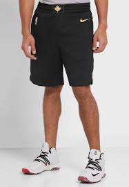 Nike kawai leonard swingman city edition white. Nike Nba Toronto Raptors City Edition Swingman Shorts Black Bazis Store