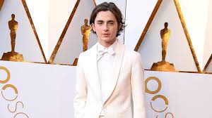 His father, who is from nîmes, france, is of french and english ancestry. Timothee Chalamet Will Present One Of This Year S Oscars British Gq