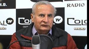 En el Ojo de la Tormenta