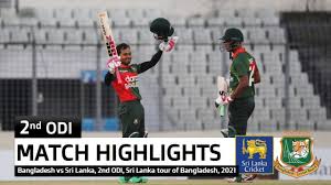 Maybe you would like to learn more about one of these? Bangladesh Vs Sri Lanka 2nd Odi Highlights 2021 Ban Vs Sl 2nd Odi Highlights 2021 Sl Vs Ban Youtube
